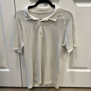 Lulu Lemon athletic polo